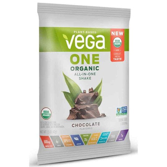 Vega One All-In-One Shake Organic, VGA